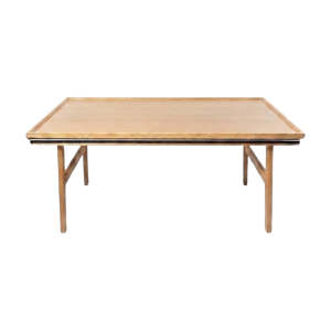 Marktstand Buffet 1